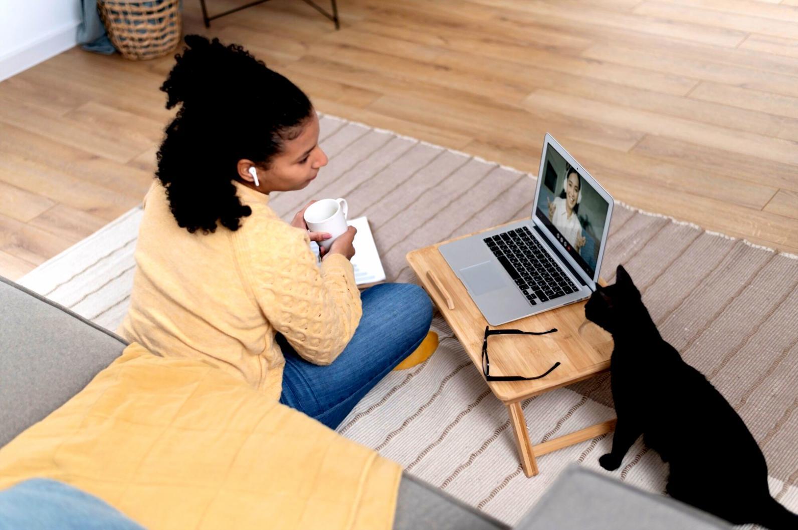 Dashboard con métricas de rendimiento móvil y análisis de velocidad